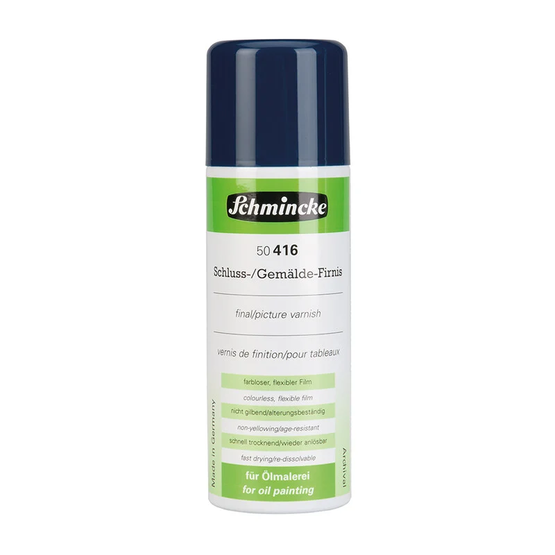 Vernice finale Schmincke spray 300 ml