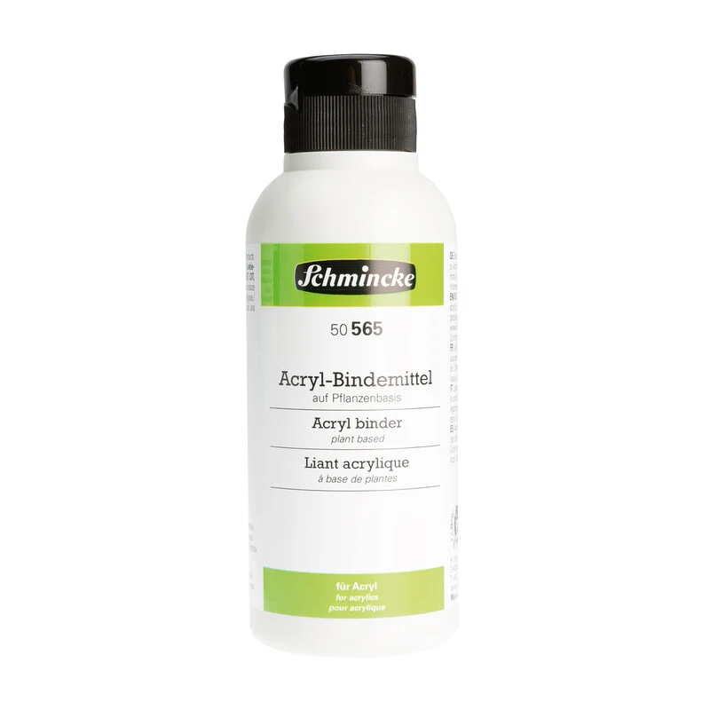 Rastlinsko akrilno vezivo Schmincke Plant-based acrylic binder