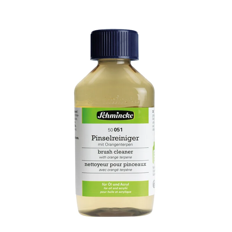 Schmincke Brush cleaner Pinselreiniger