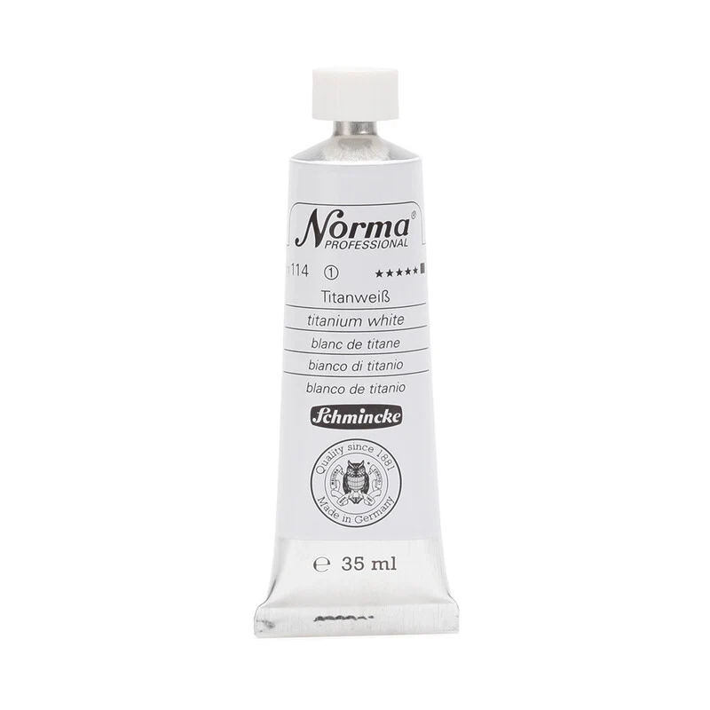 Schmincke Norma Professional Ölfarben 35 ml