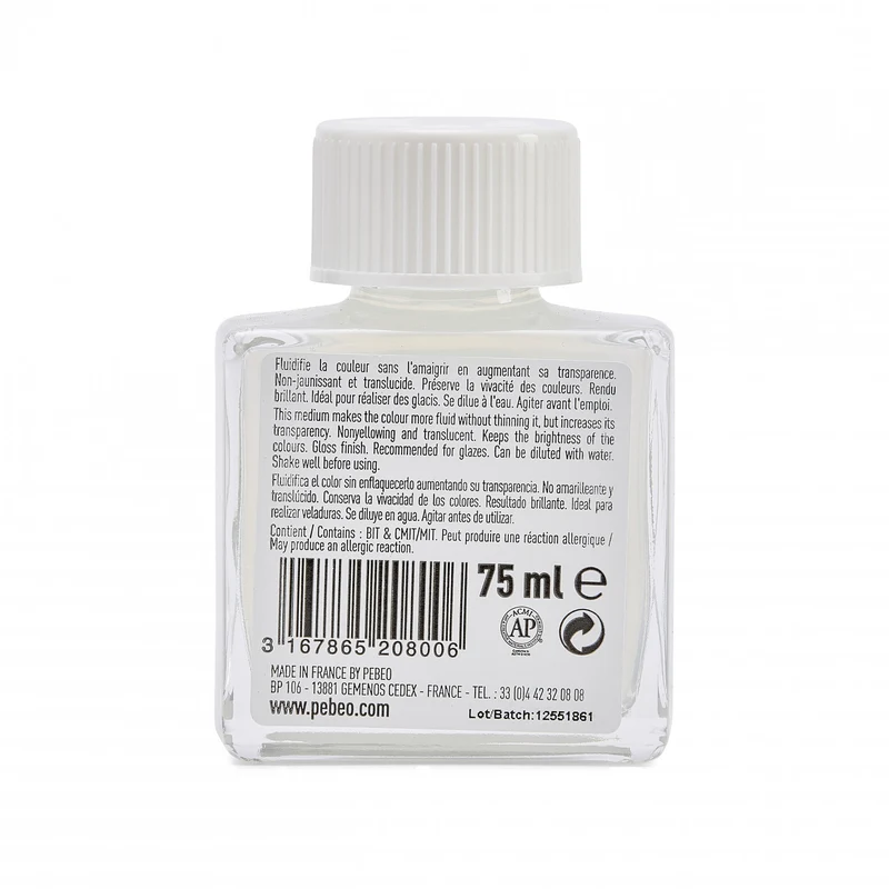 Pebeo Glänzendes Acrylmedium 75 ml