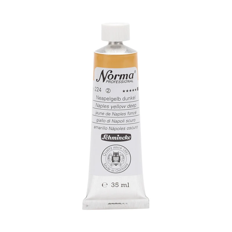 Λαδομπογιές Schmincke Norma Professional 35 ml