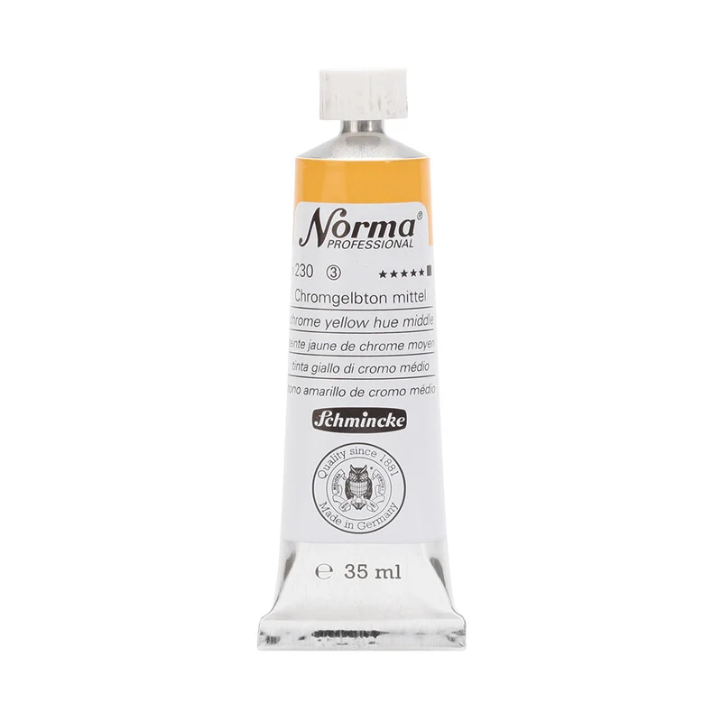 Λαδομπογιές Schmincke Norma Professional 35 ml