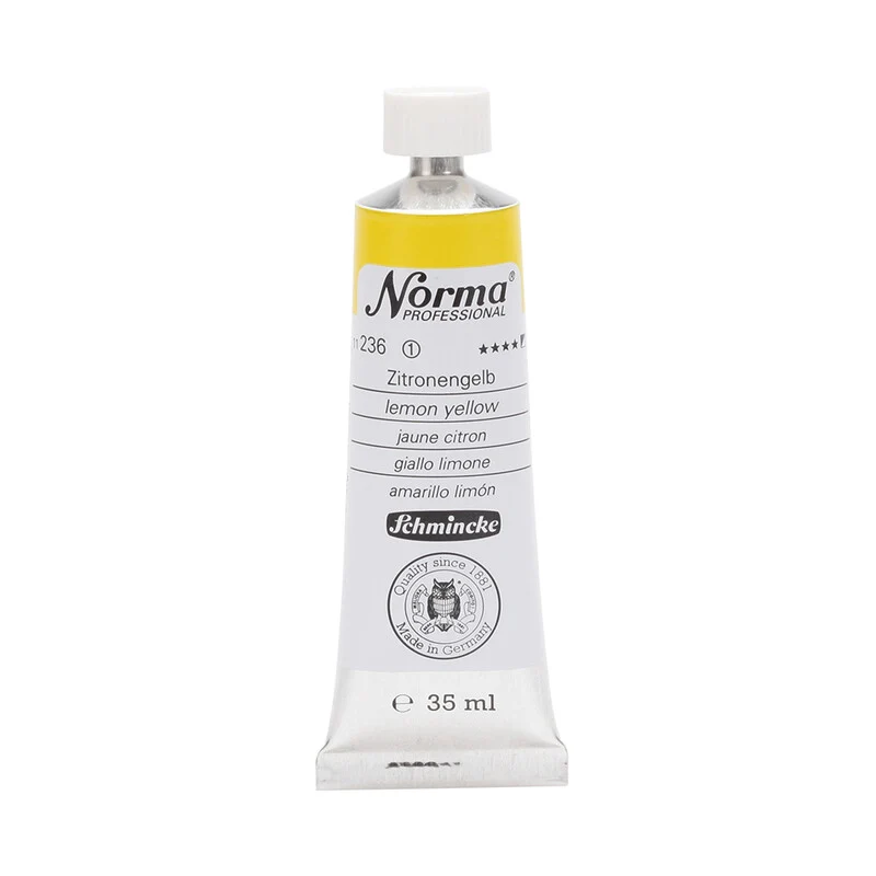 Λαδομπογιές Schmincke Norma Professional 35 ml