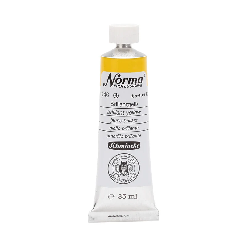 Λαδομπογιές Schmincke Norma Professional 35 ml