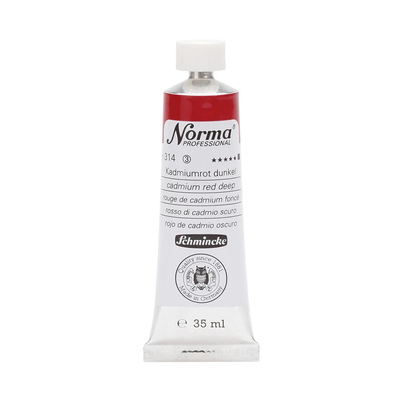 Λαδομπογιές Schmincke Norma Professional 35 ml