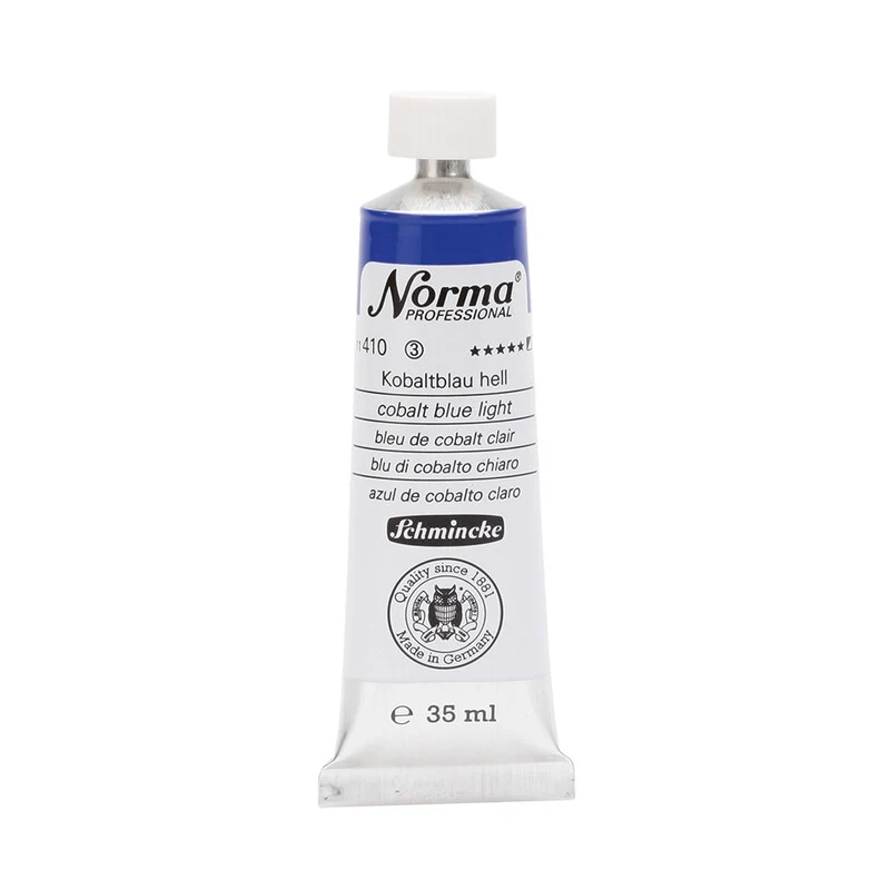 Λαδομπογιές Schmincke Norma Professional 35 ml