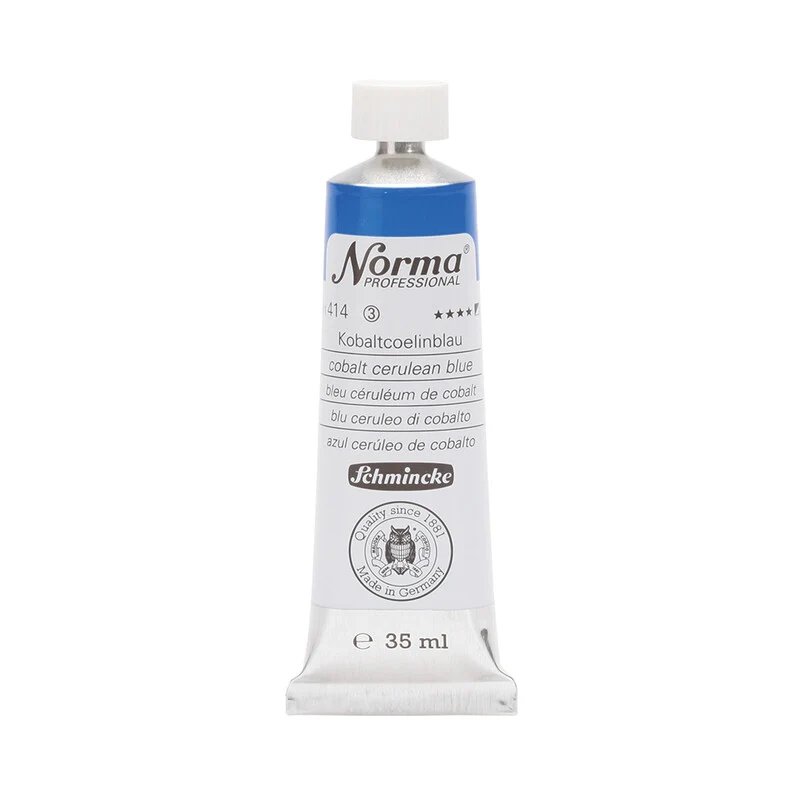 Λαδομπογιές Schmincke Norma Professional 35 ml