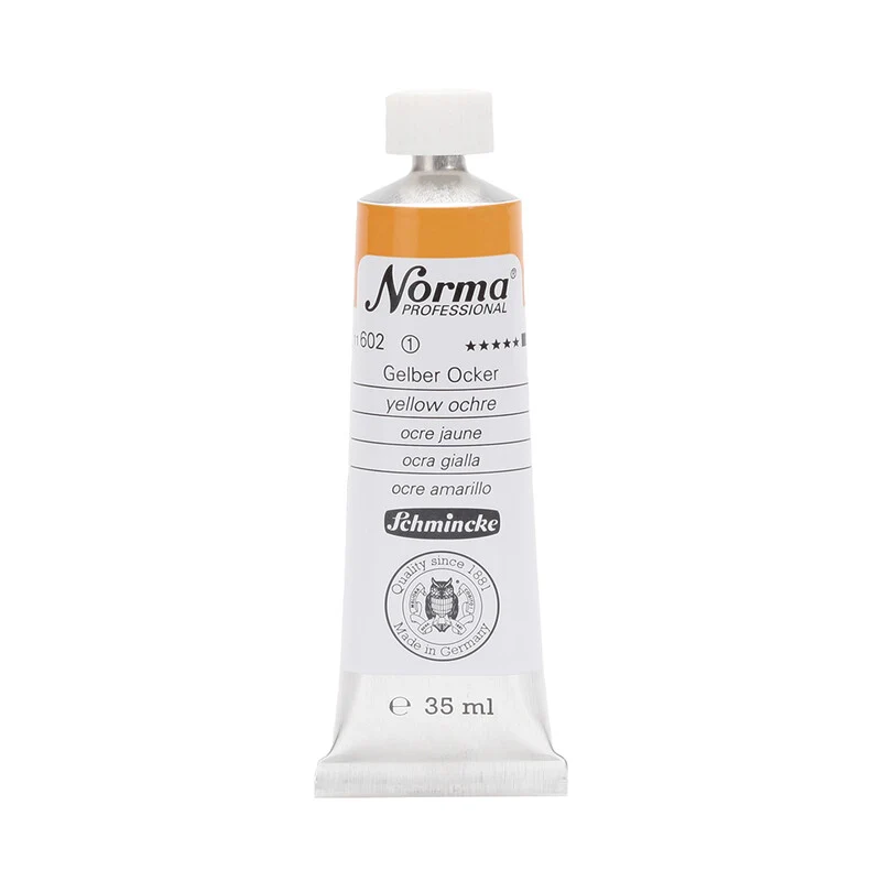 Λαδομπογιές Schmincke Norma Professional 35 ml