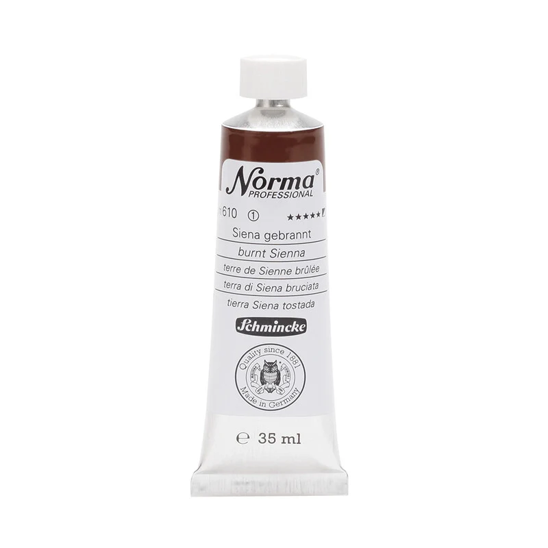 Λαδομπογιές Schmincke Norma Professional 35 ml