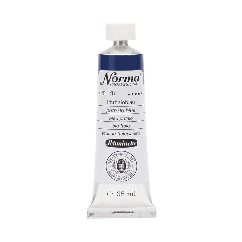 Λαδομπογιές Schmincke Norma Professional 35 ml