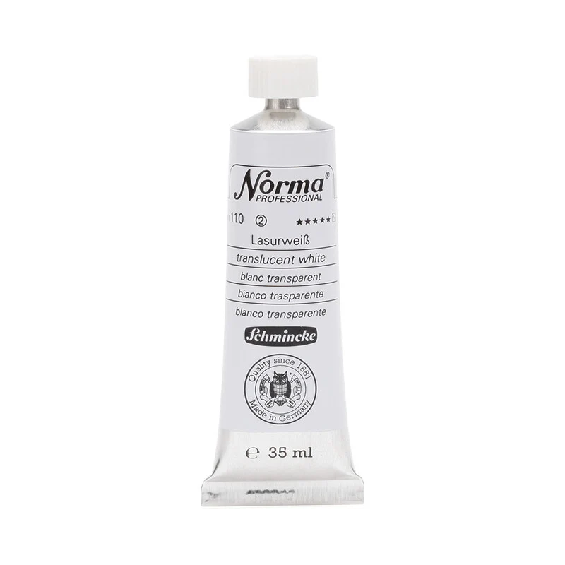 Маслени бои Schmincke Norma Professional 35 ml