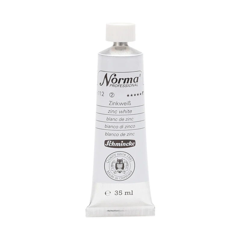 Маслени бои Schmincke Norma Professional 35 ml