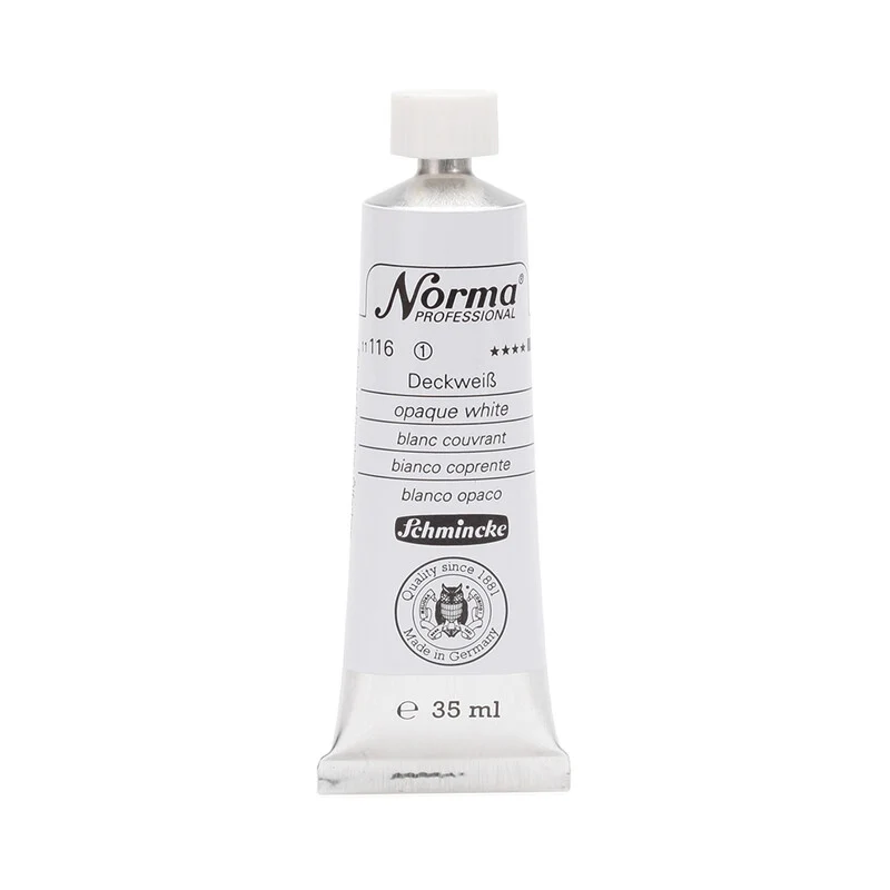 Маслени бои Schmincke Norma Professional 35 ml