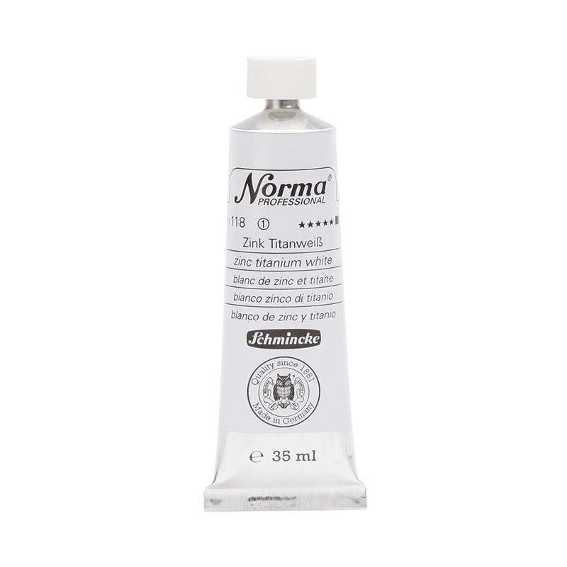 Маслени бои Schmincke Norma Professional 35 ml