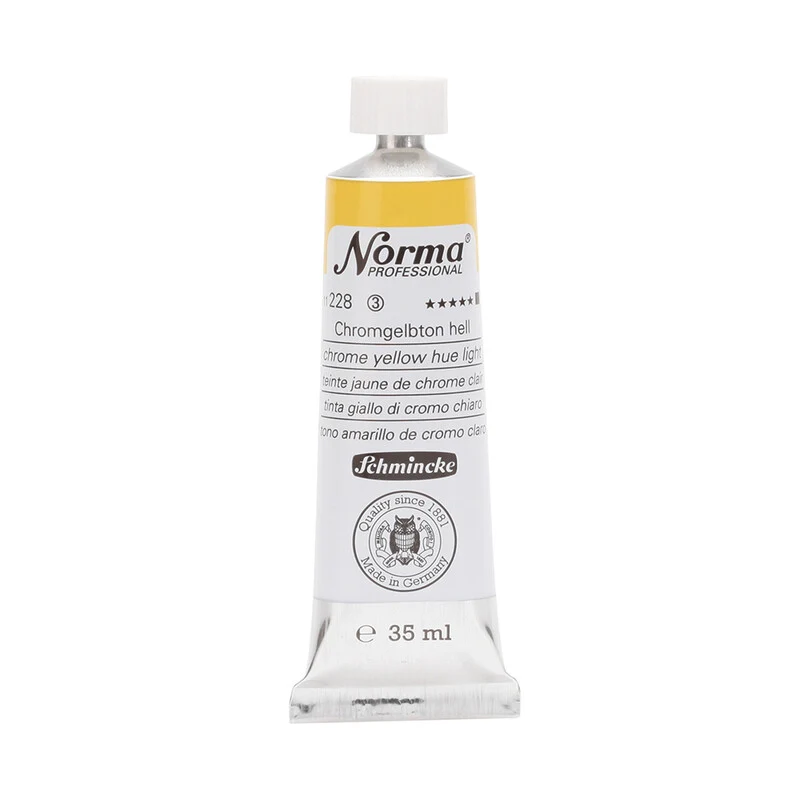 Маслени бои Schmincke Norma Professional 35 ml
