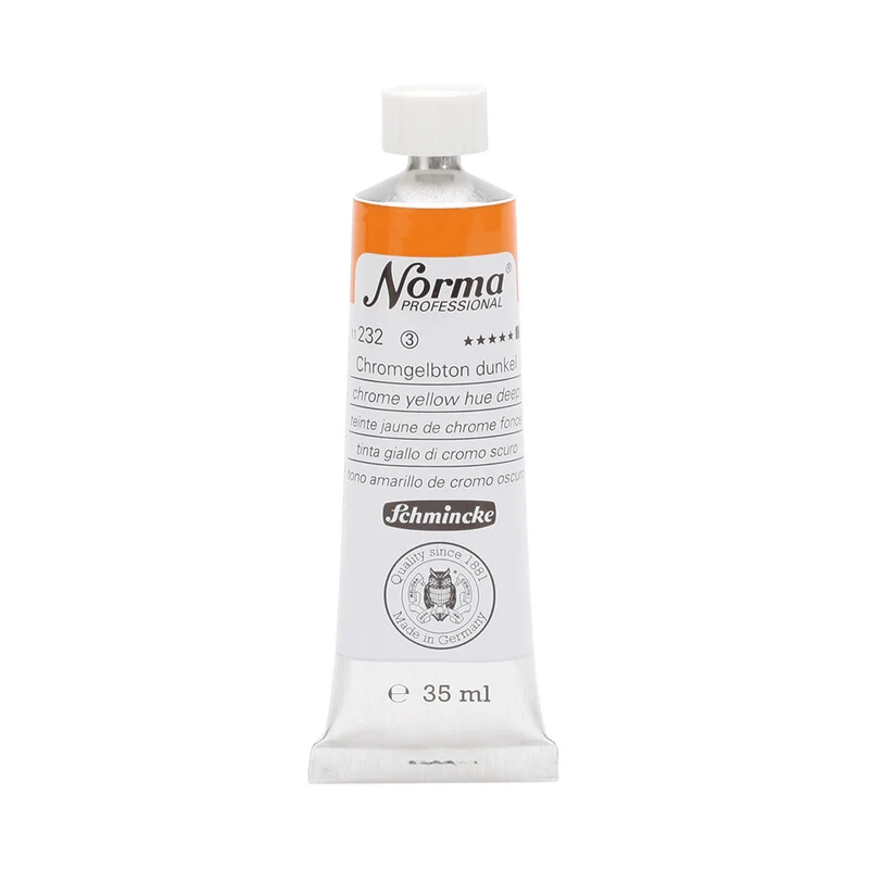 Маслени бои Schmincke Norma Professional 35 ml