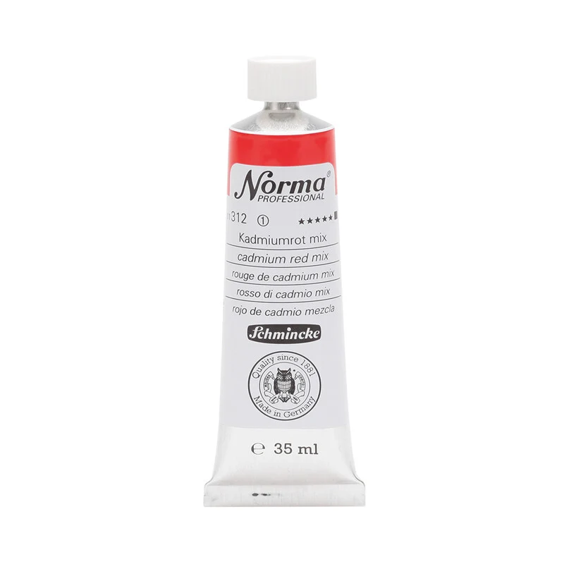 Маслени бои Schmincke Norma Professional 35 ml
