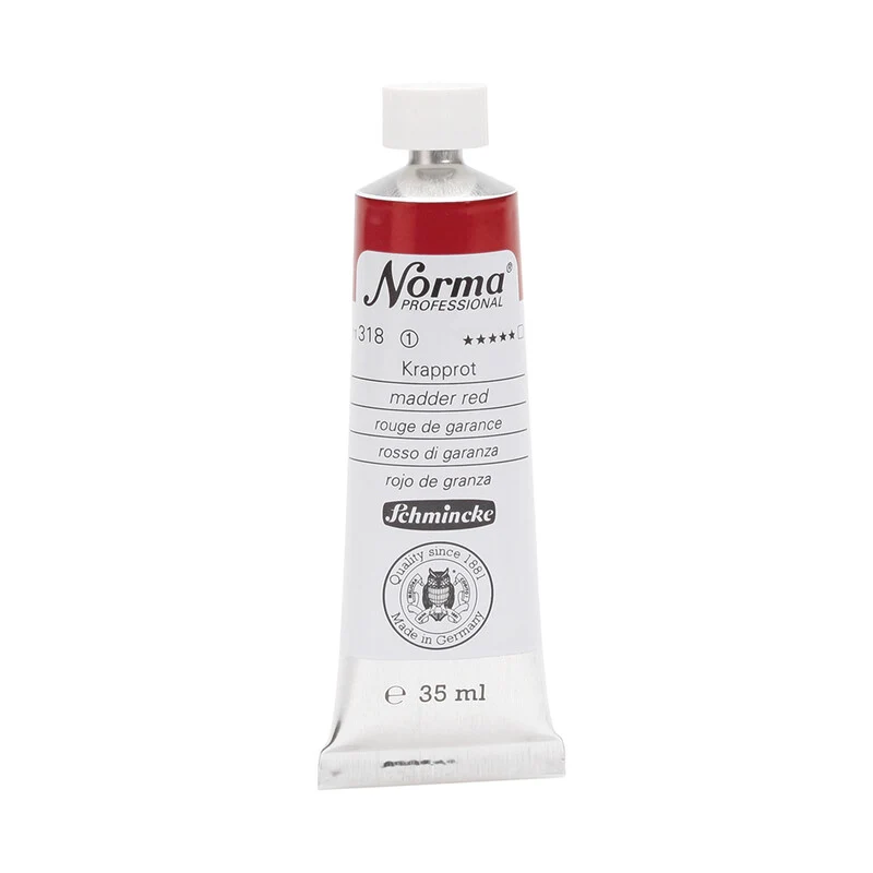 Маслени бои Schmincke Norma Professional 35 ml