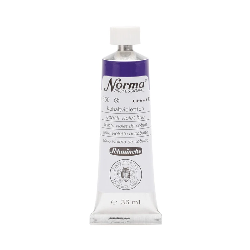 Маслени бои Schmincke Norma Professional 35 ml