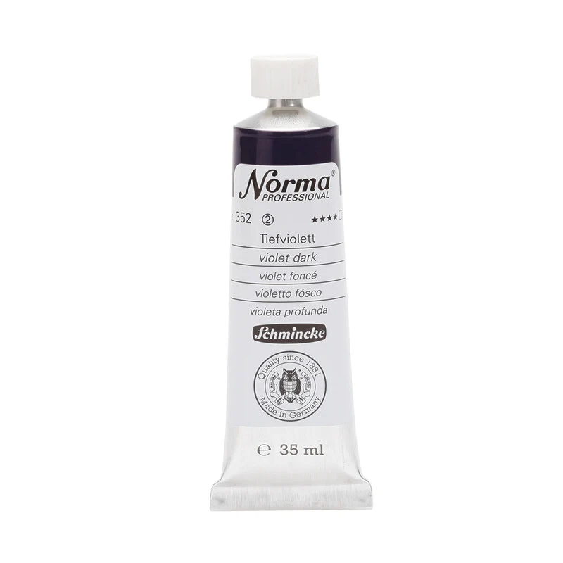 Маслени бои Schmincke Norma Professional 35 ml