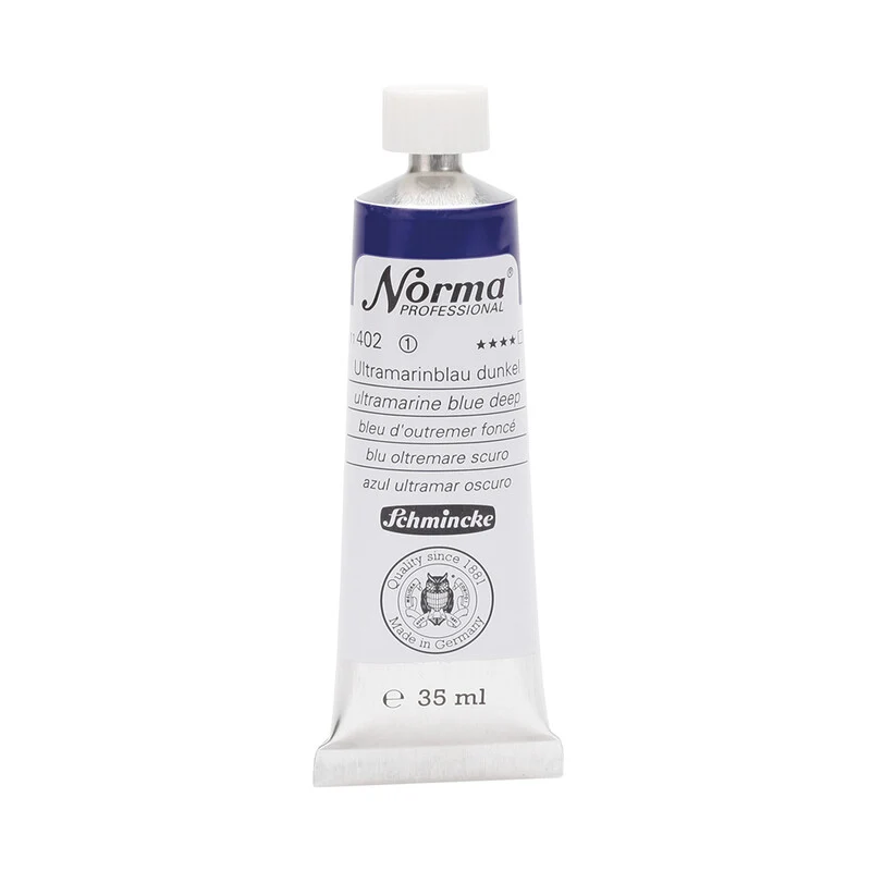 Маслени бои Schmincke Norma Professional 35 ml
