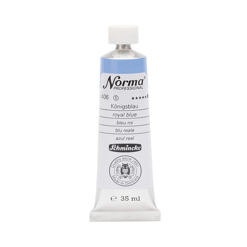 Маслени бои Schmincke Norma Professional 35 ml