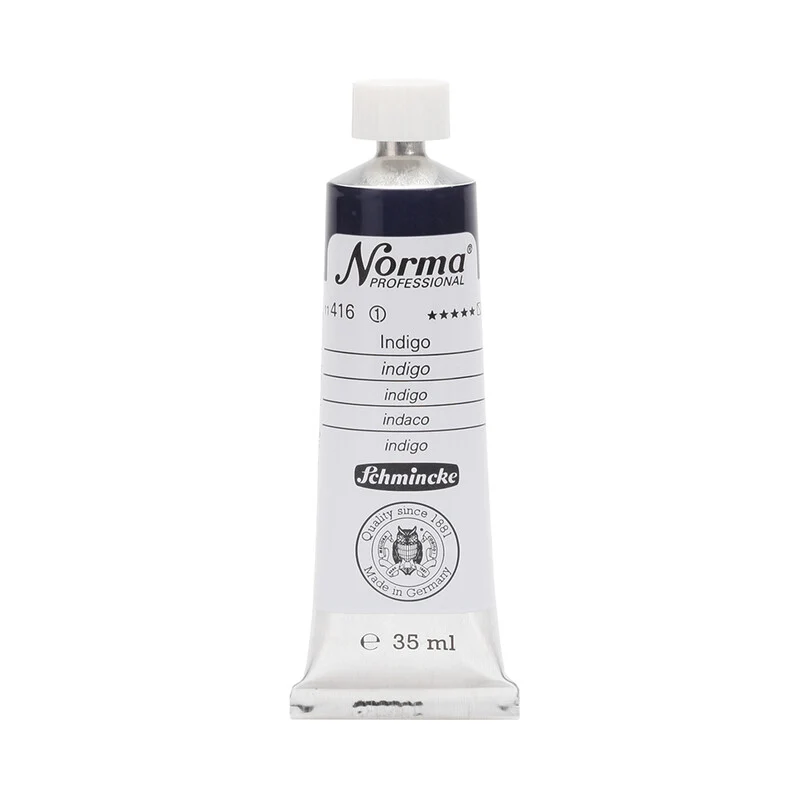 Маслени бои Schmincke Norma Professional 35 ml