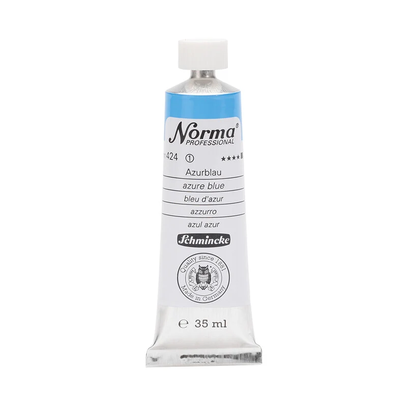 Маслени бои Schmincke Norma Professional 35 ml