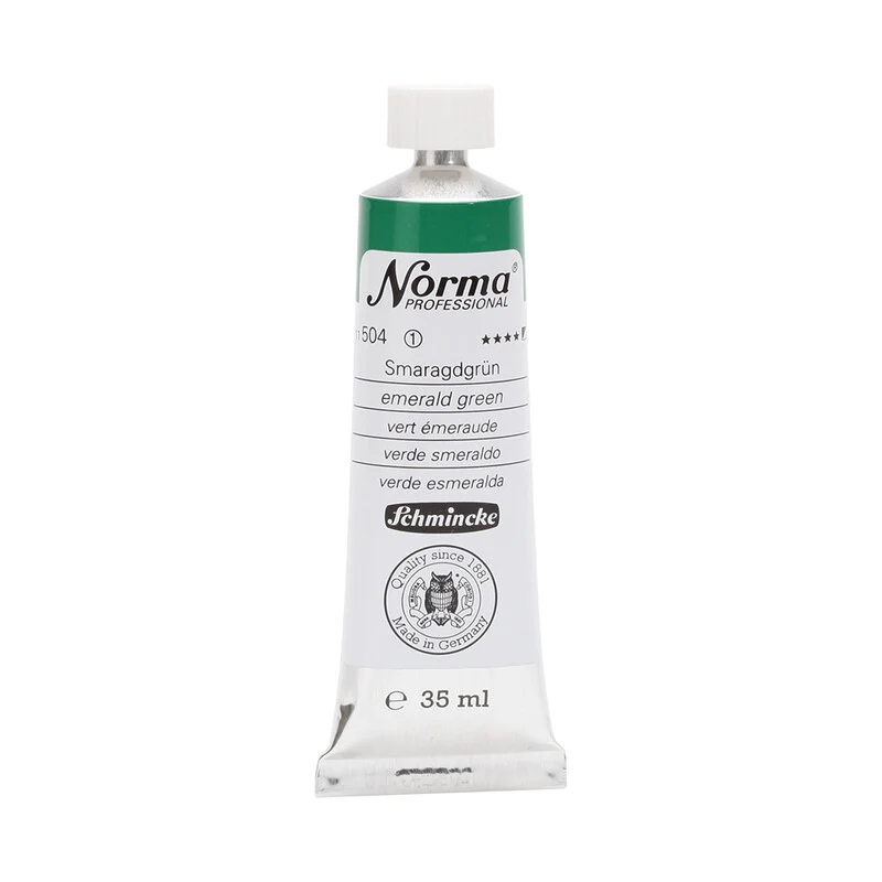 Маслени бои Schmincke Norma Professional 35 ml
