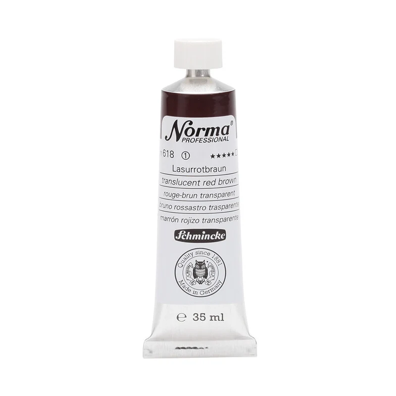 Маслени бои Schmincke Norma Professional 35 ml