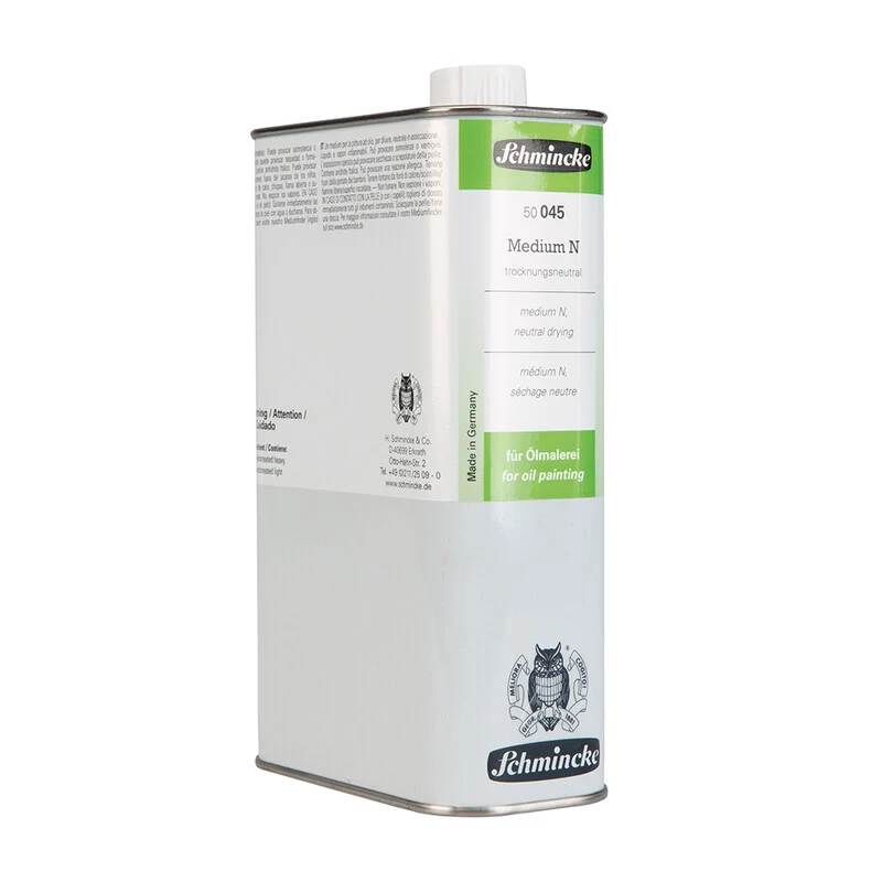 Schmincke Medium N za uljane boje 1 l