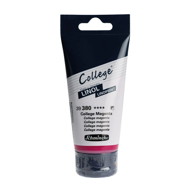 Χρώμα λινογραφίας Schmincke College Linol 75 ml