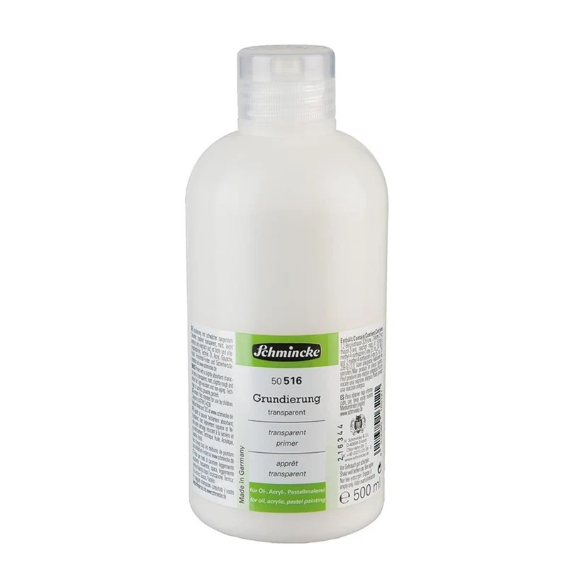 Schmincke Transparent Primer Grundierung 500 ml