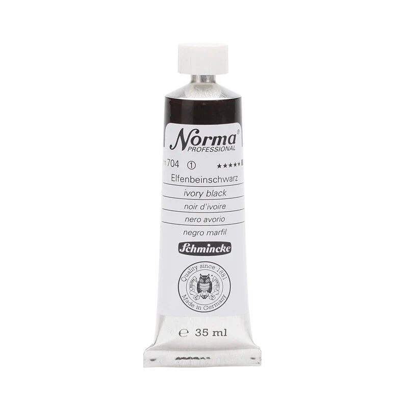 Colori a olio Schmincke Norma Professional 35 ml