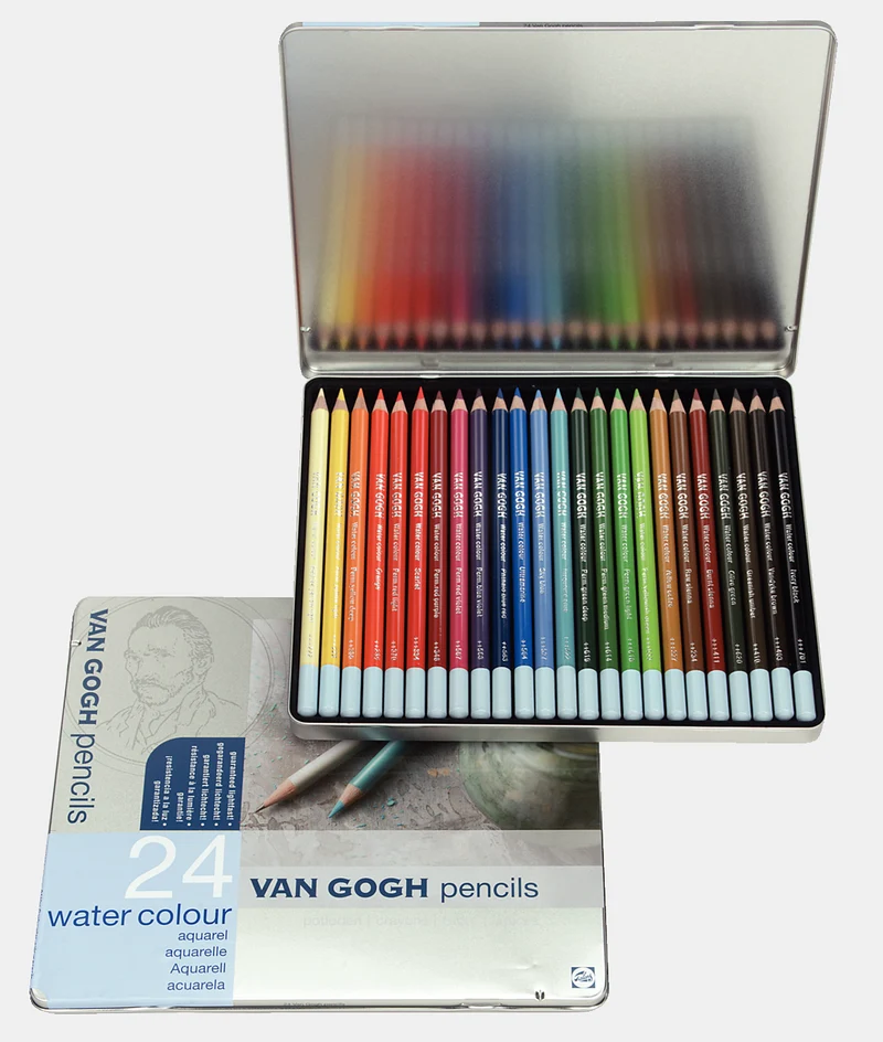 ROYAL TALENS Van Gogh set barvnih akvarelnih