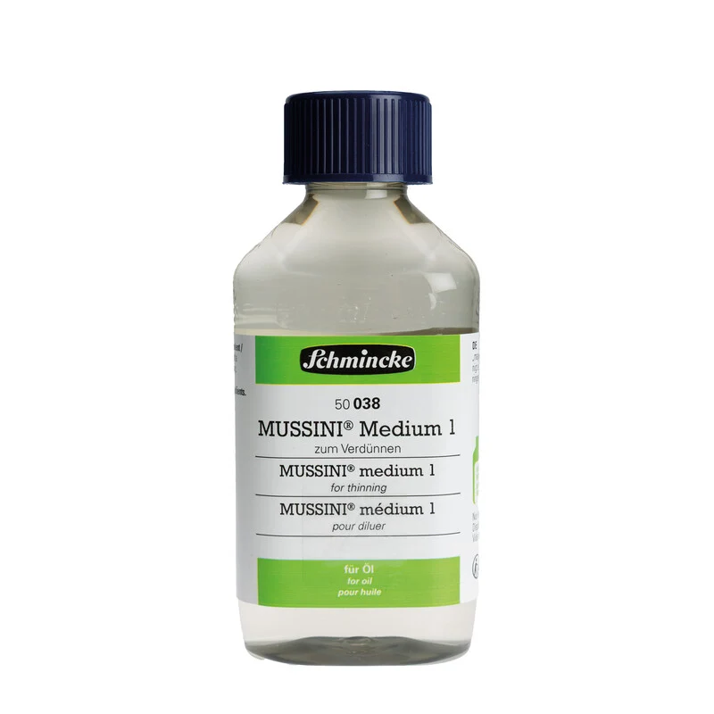 Schmincke MUSSINI Medium 1