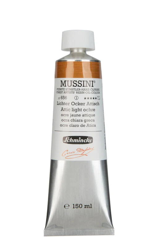 Маслени бои Schmincke MUSSINI 150 ml