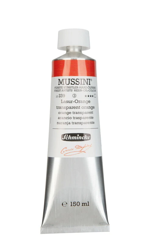 Olejové farby Schmincke MUSSINI 150 ml