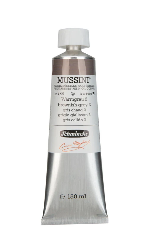 Olejové farby Schmincke MUSSINI 150 ml