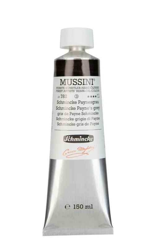 Colori a olio Schmincke MUSSINI 150 ml
