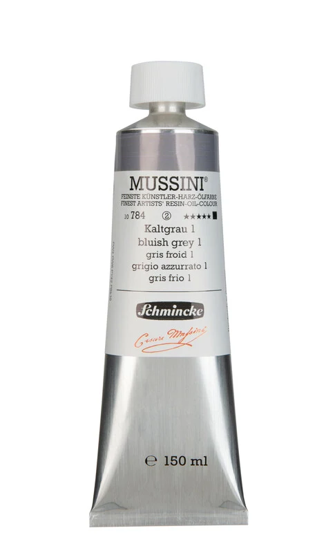 Colori a olio Schmincke MUSSINI 150 ml