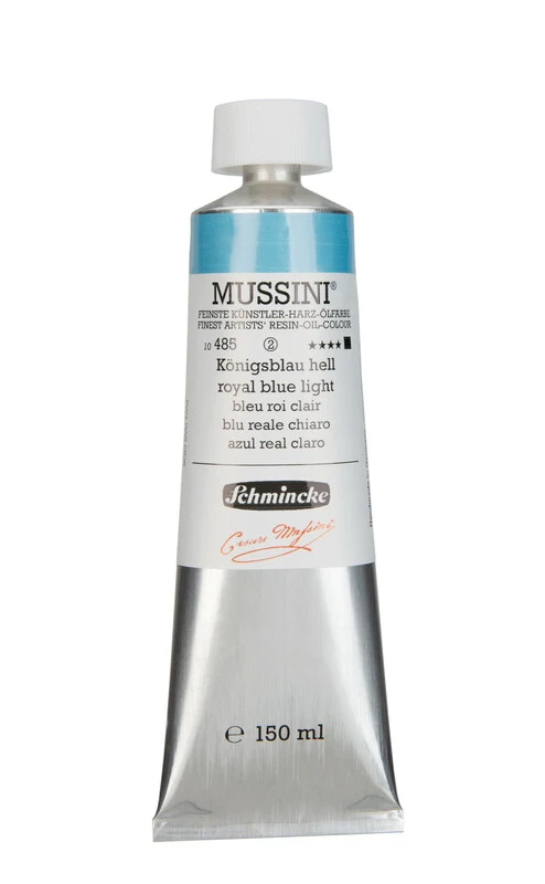 Schmincke MUSSINI Ölfarben 150 ml