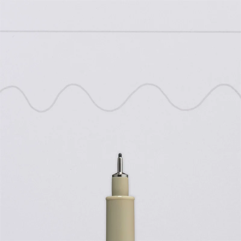 Тънкописец Sakura Pigma Micron 05 0,45 mm – комплект от 6 цвята