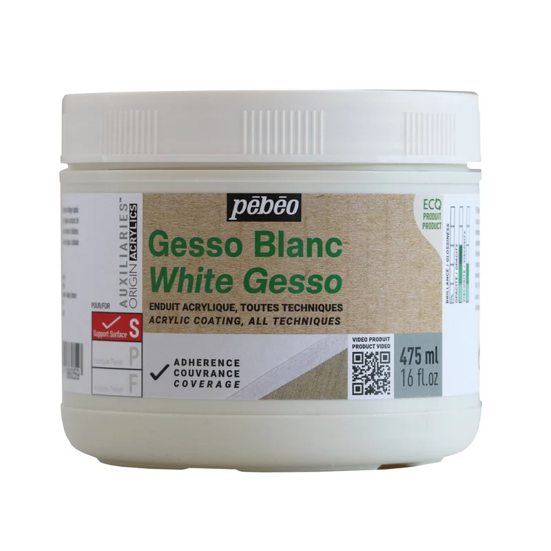 Pebeo Studio gesso 475 ml