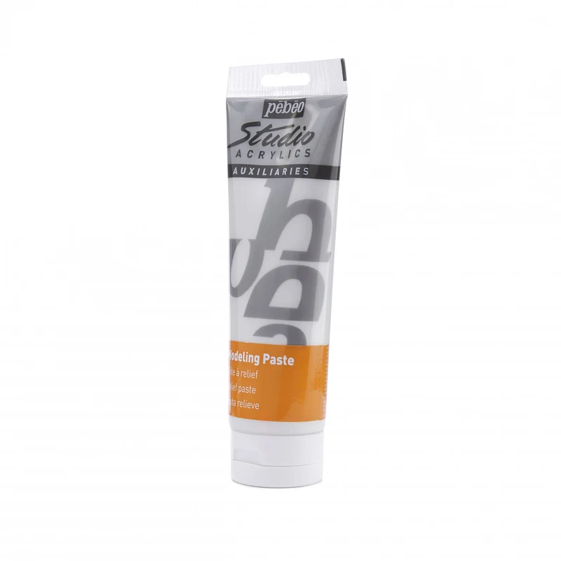 Pebeo Studio Acrylics modelirna pasta 250 ml