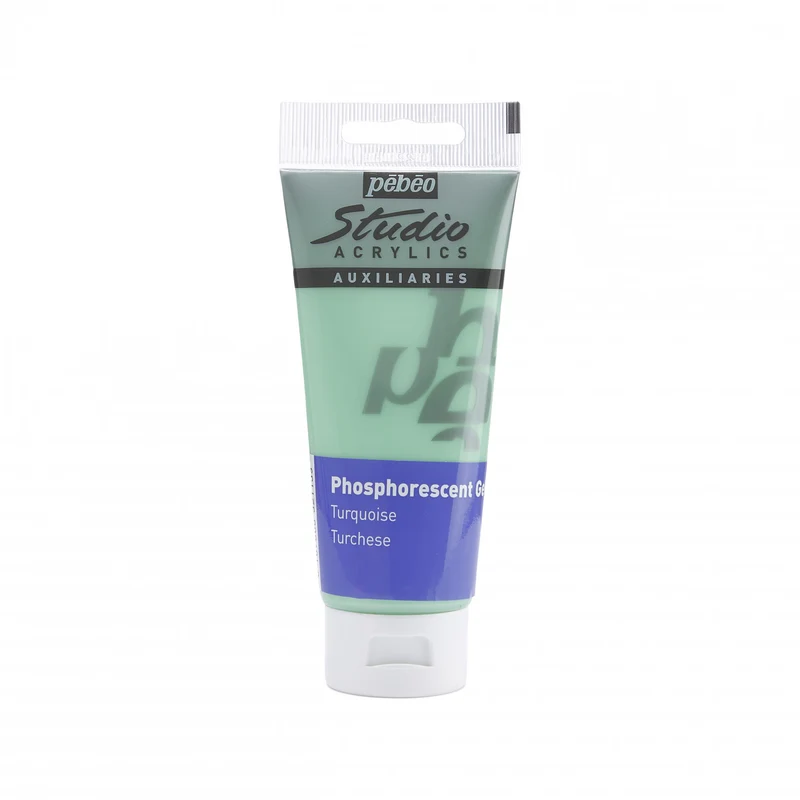 Pebeo Studio gel acrilico 100 ml
