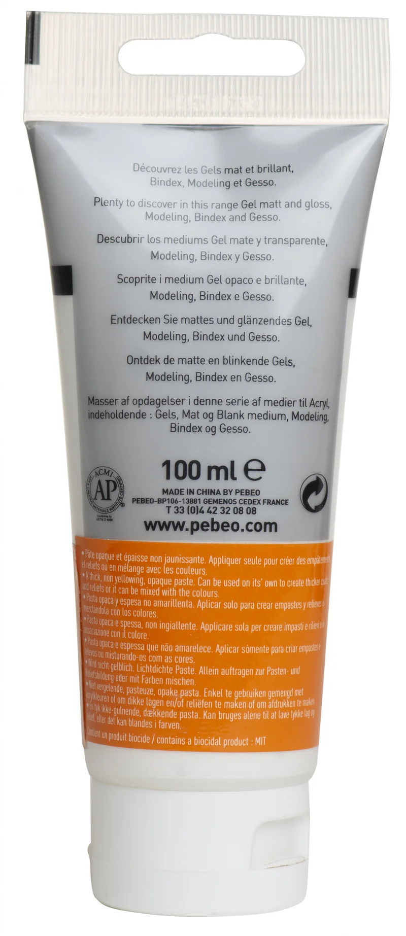 Pebeo Studio pasta modellante
