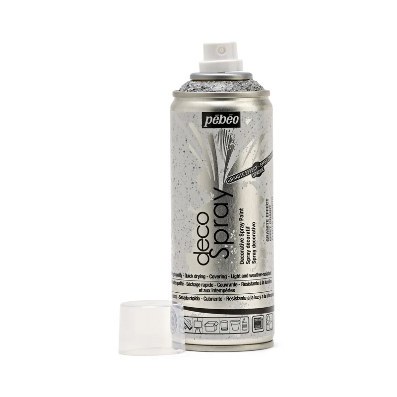Pebeo Granit-Effektlack 200 ml
