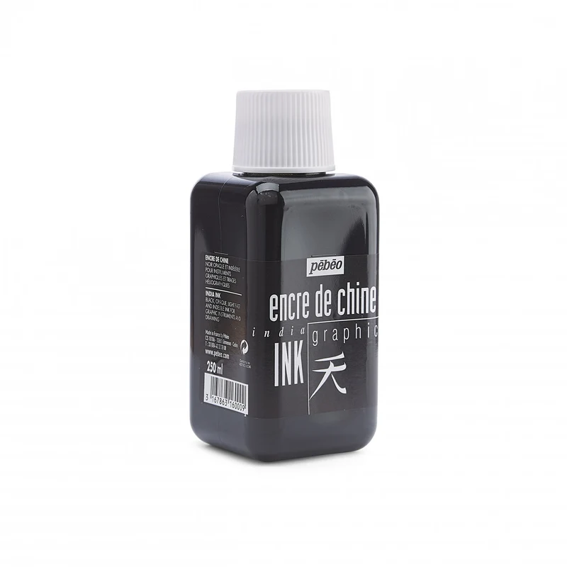 Pebeo ινδικό μελάνι σχεδίου 250 ml